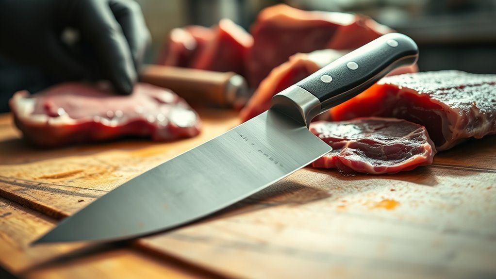 choosing the right boning knife