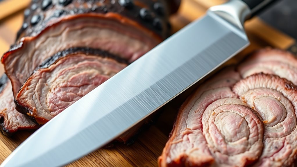 choosing the right brisket knife