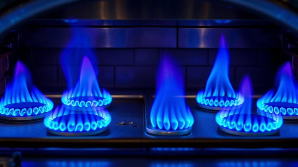 choosing the right burner