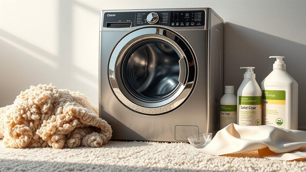 choosing the right carpet washer