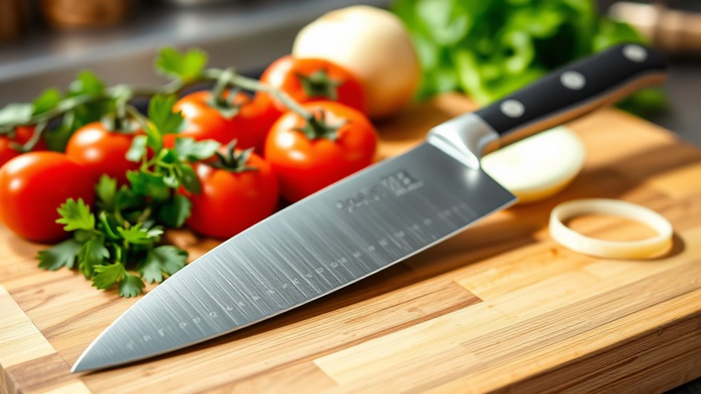 choosing the right chef knife