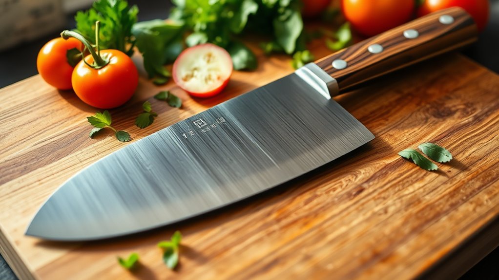 choosing the right cleaver