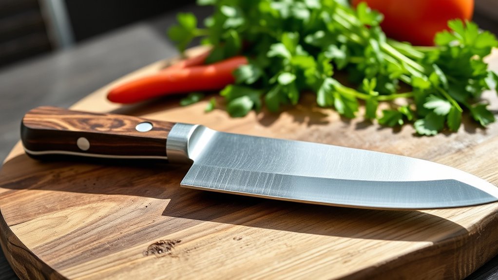 choosing the right cleaver