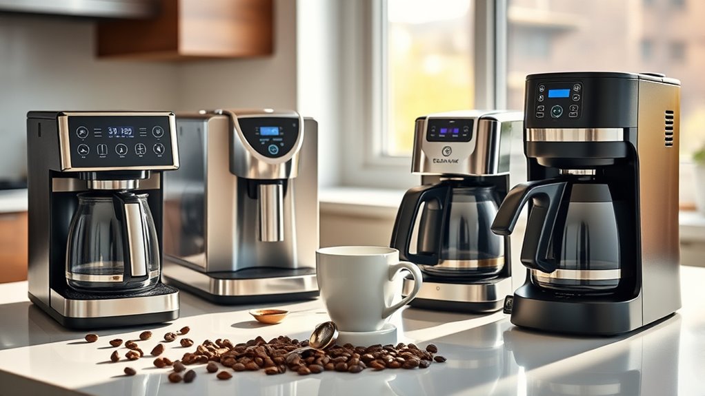 choosing the right coffee maker