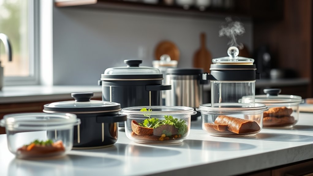 choosing the right container