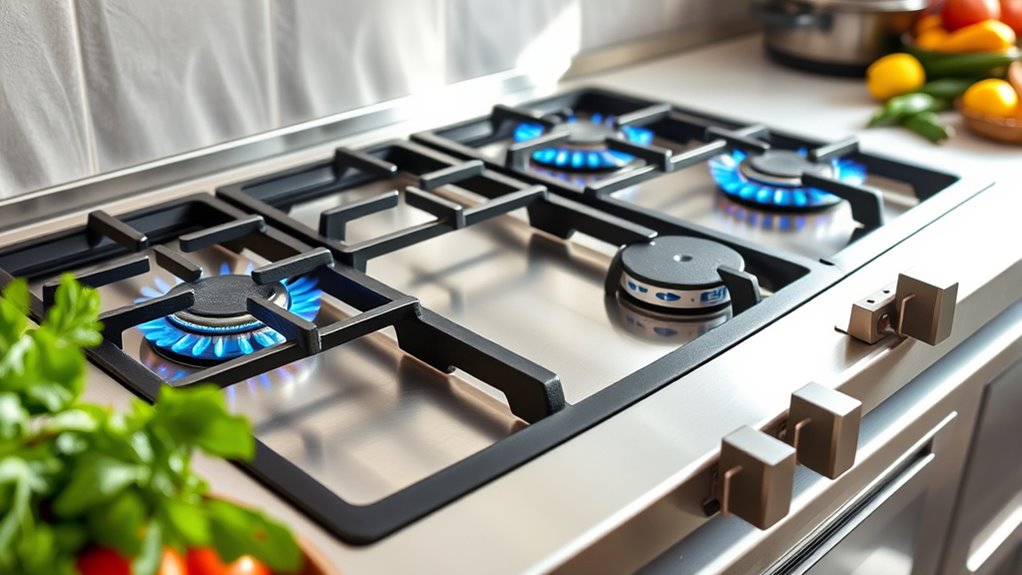 choosing the right cooktop