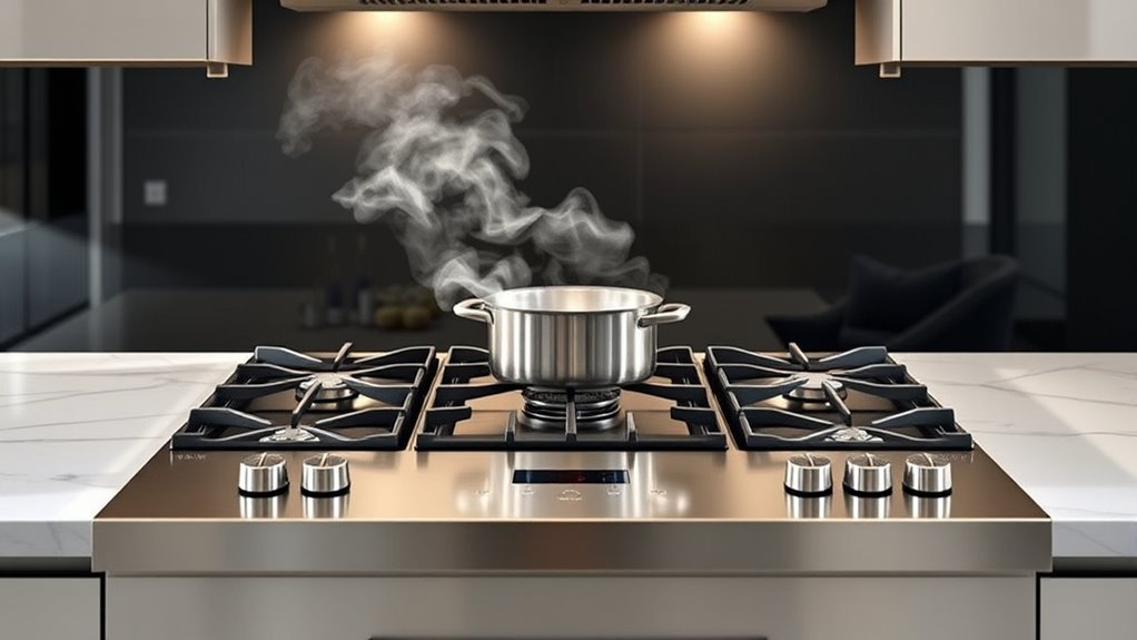 choosing the right cooktop