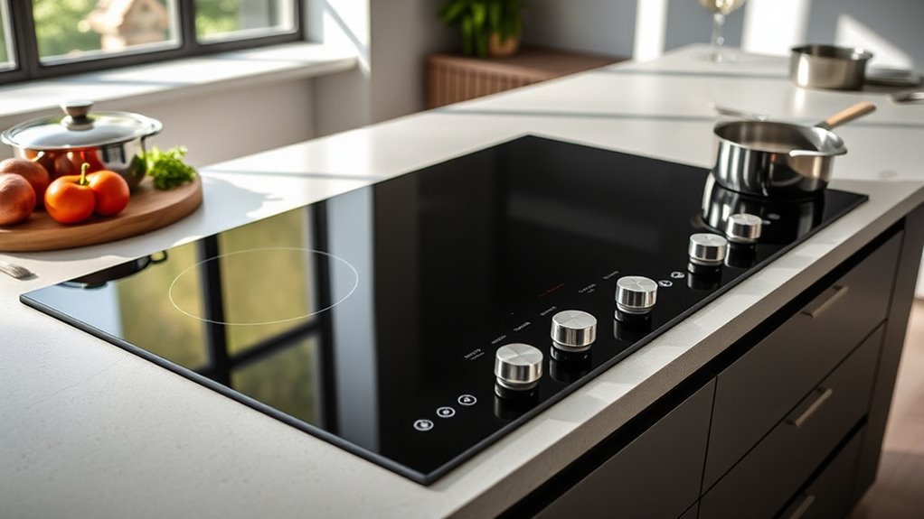choosing the right cooktop