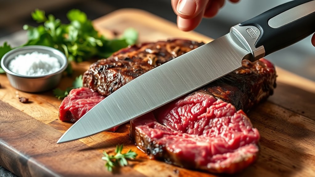 choosing the right electric knife