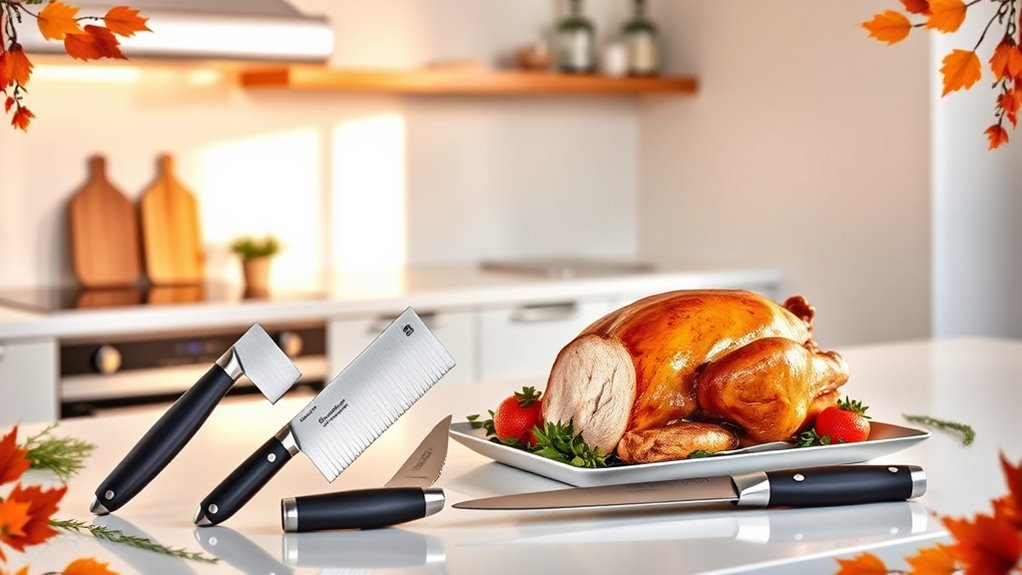 choosing the right electric knife