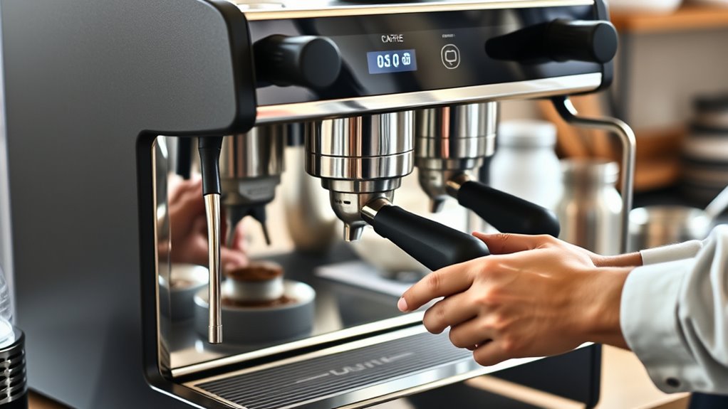 choosing the right espresso machine