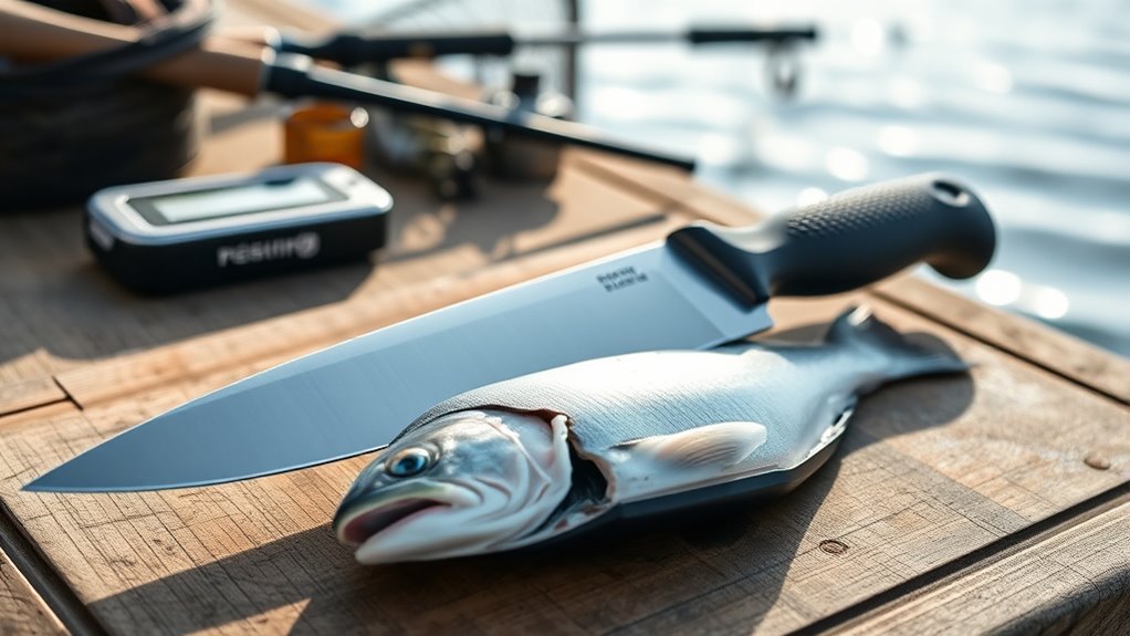 choosing the right fillet knife