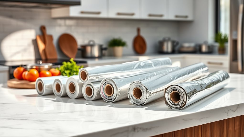 choosing the right foil