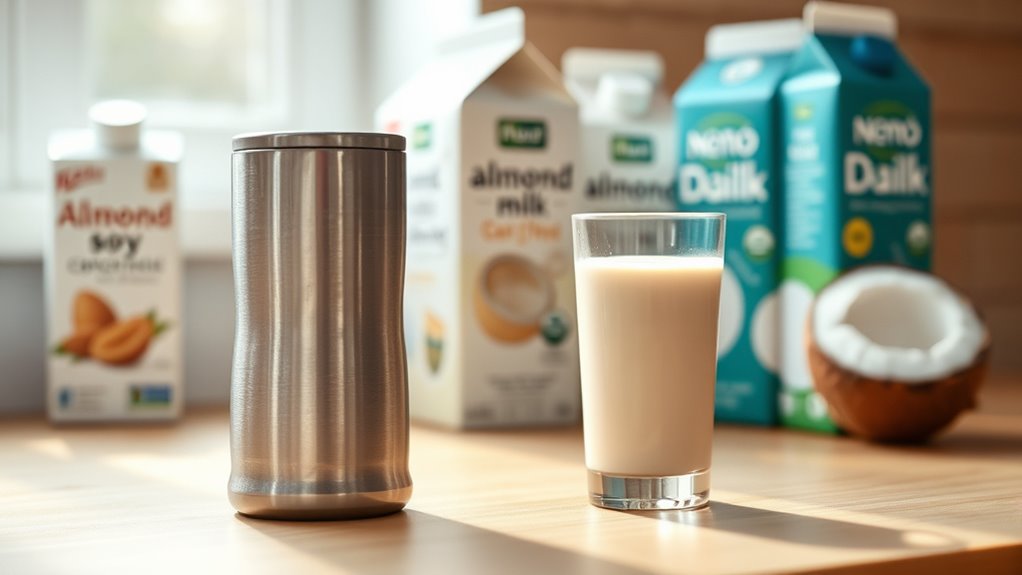 choosing the right frother