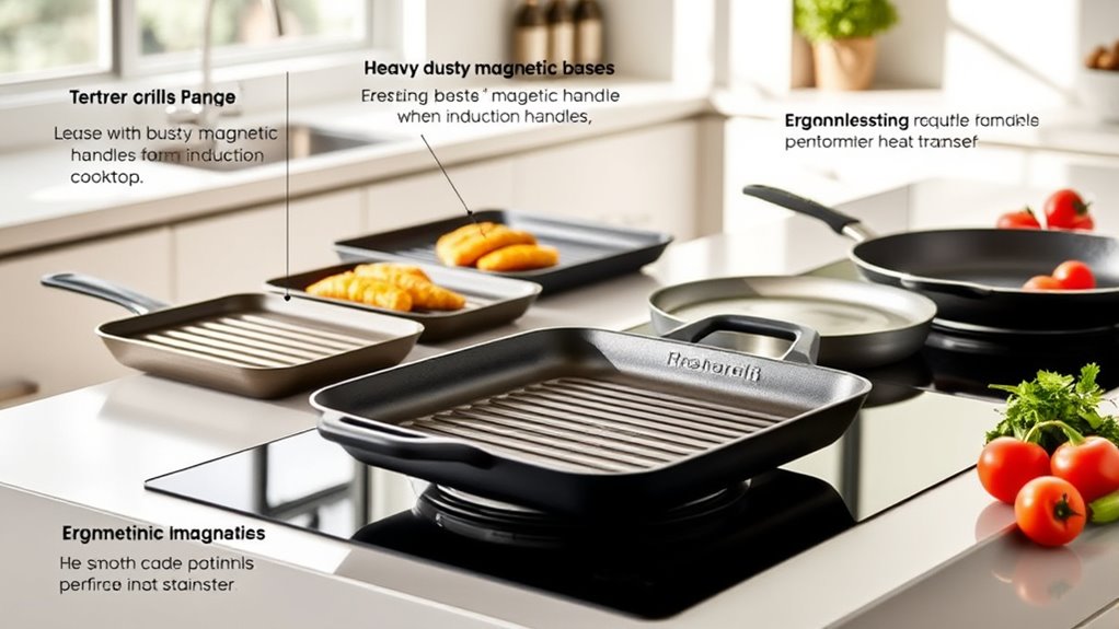 choosing the right grill pan