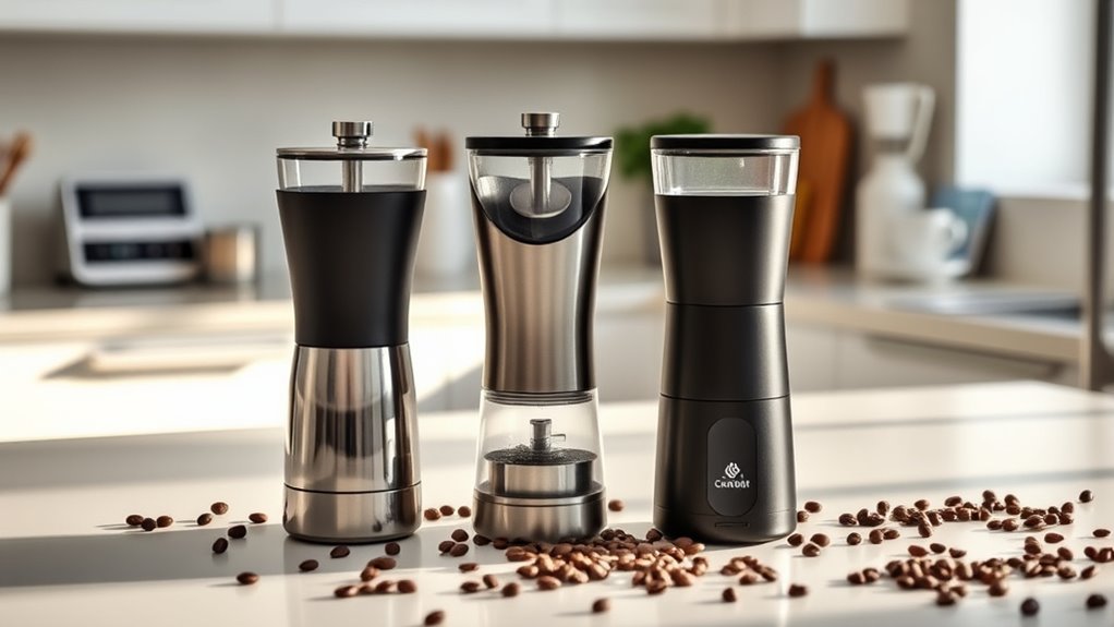 choosing the right grinder