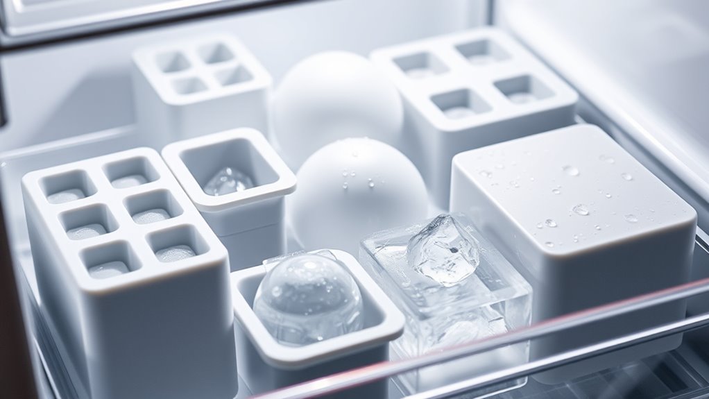 choosing the right ice tray