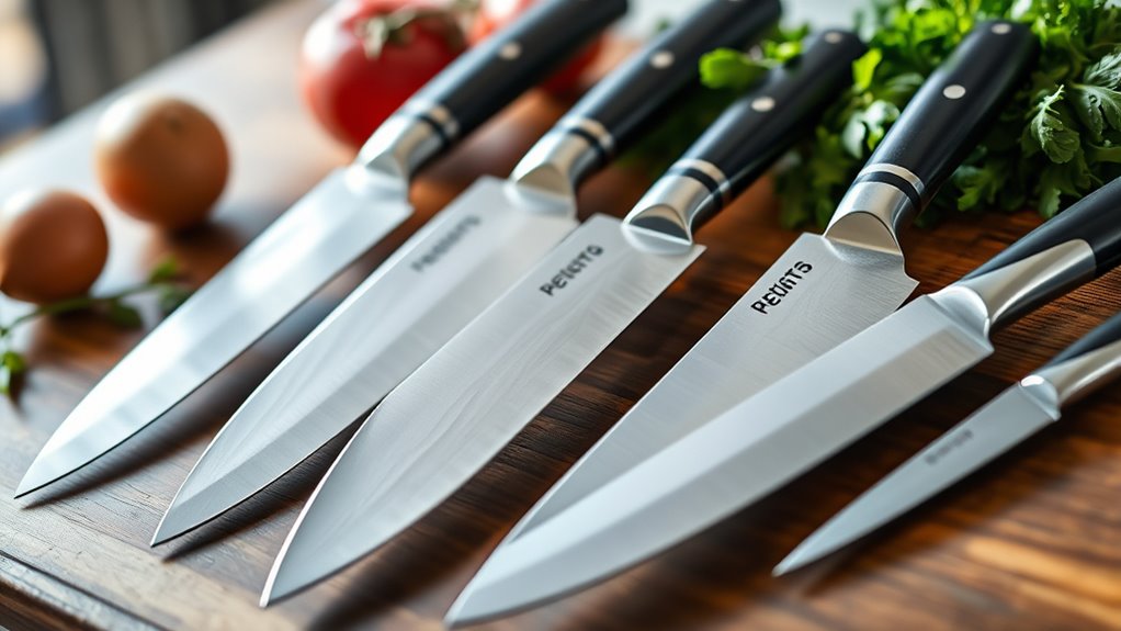 choosing the right kitchen knife
