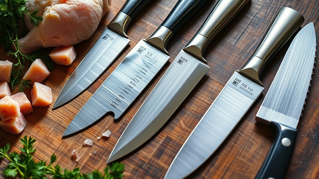 choosing the right knife