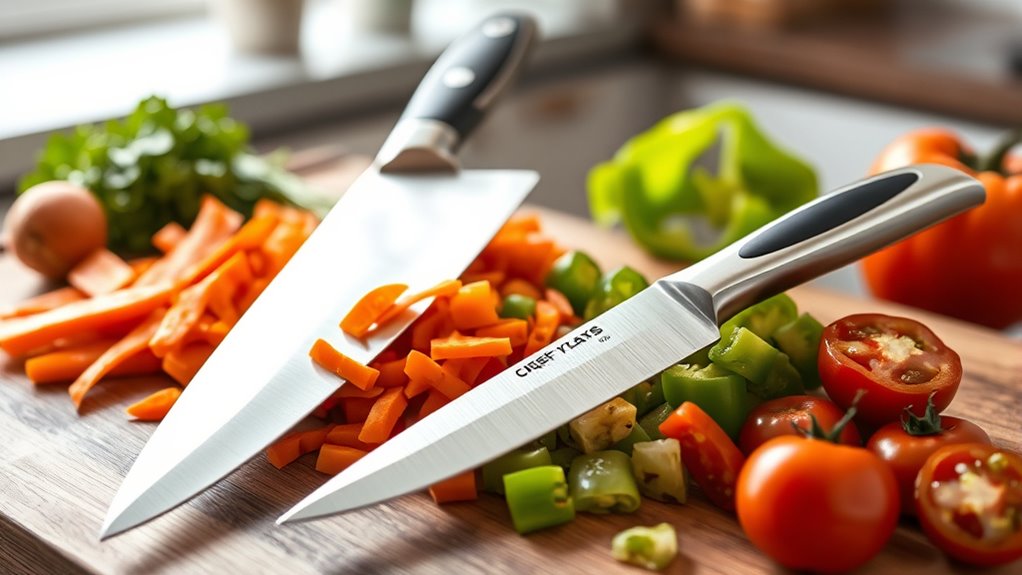 choosing the right knife