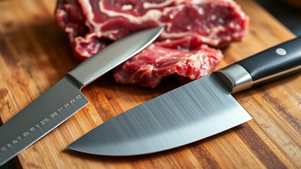 choosing the right knife