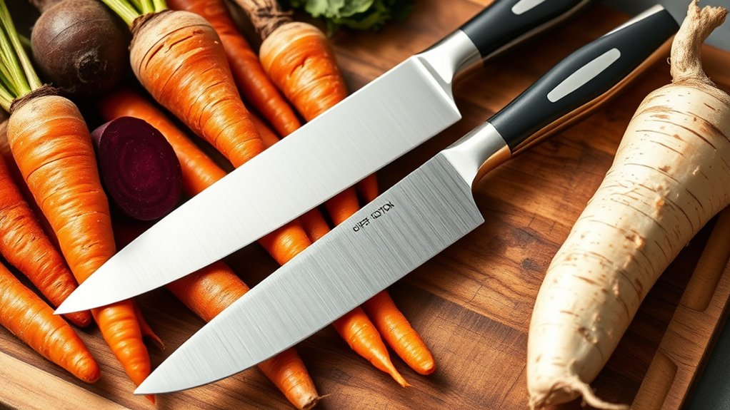 choosing the right knife