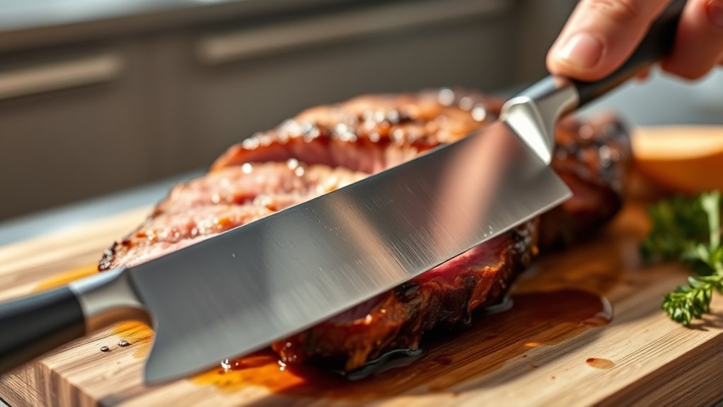 choosing the right knife