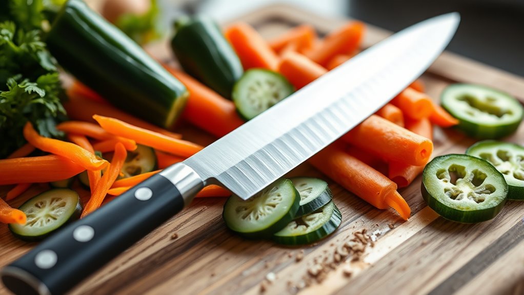 choosing the right knife