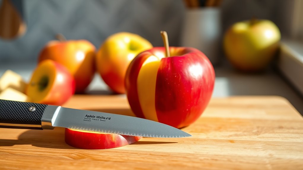 choosing the right knife