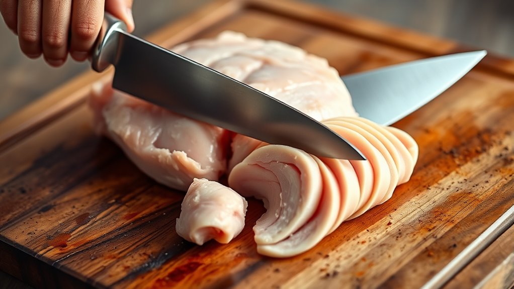 choosing the right knife