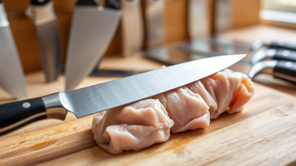 choosing the right knife