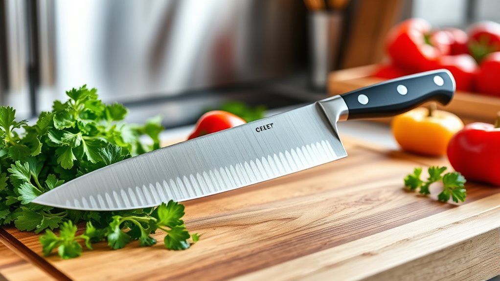 choosing the right knife