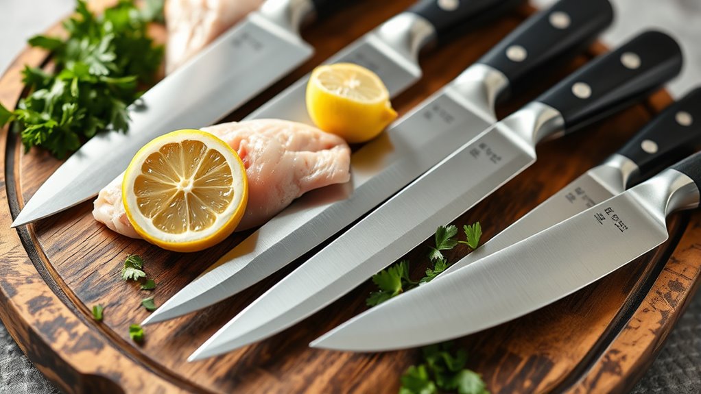 choosing the right knife