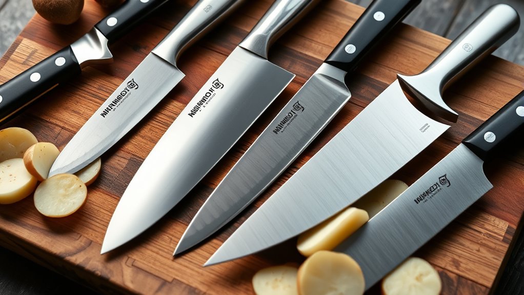 choosing the right knife