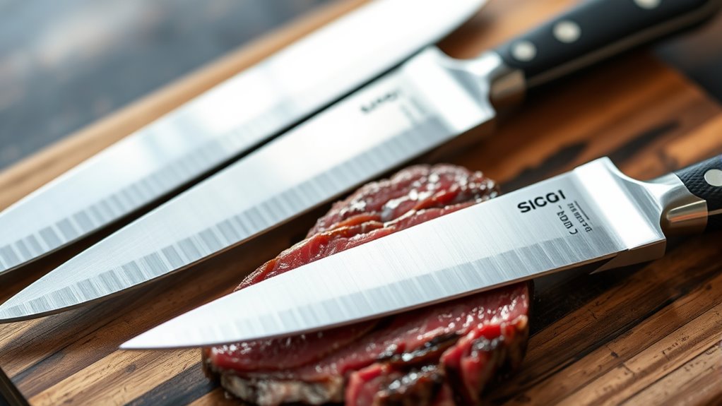 choosing the right knife