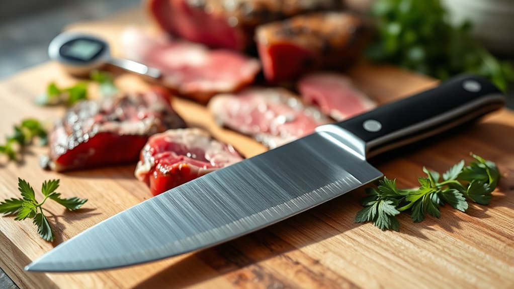 choosing the right knife