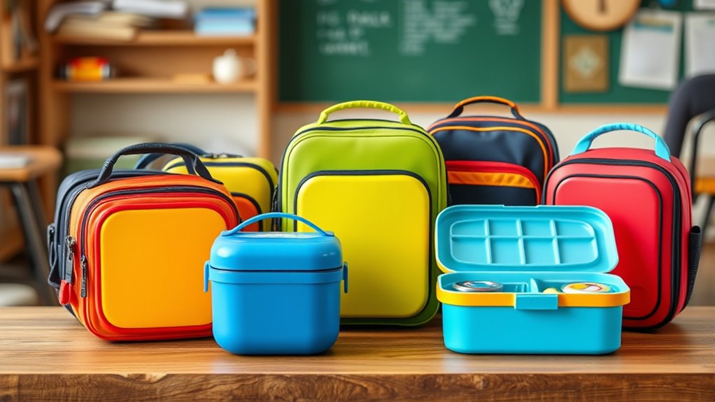 choosing the right lunchbox