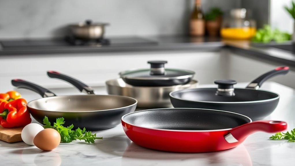 choosing the right nonstick pan