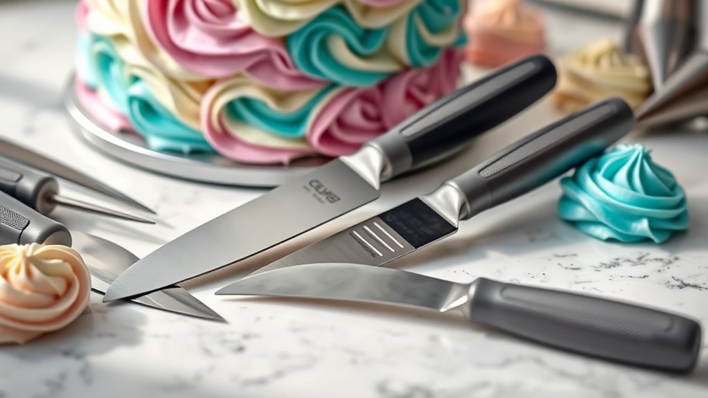 choosing the right palette knife