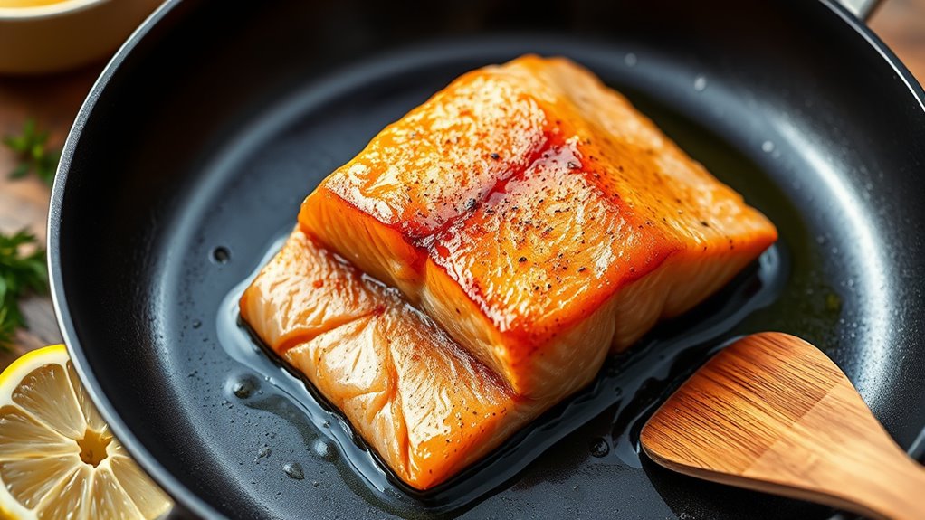 choosing the right pan