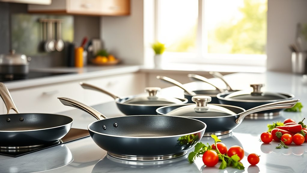 choosing the right pan