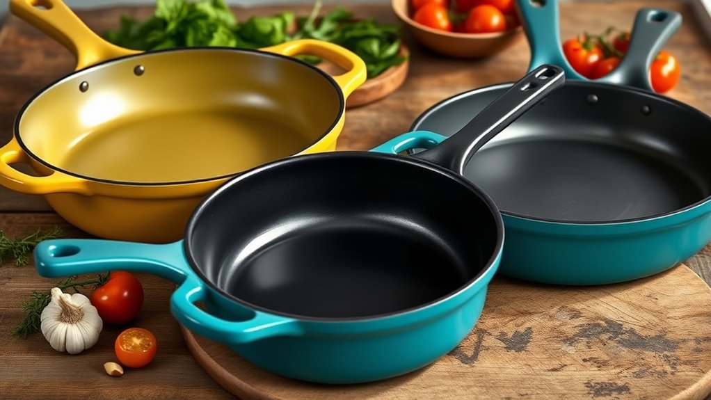 choosing the right pan