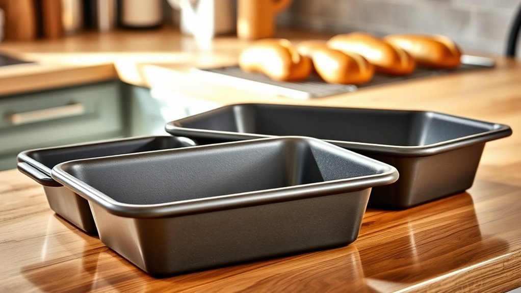 choosing the right pan