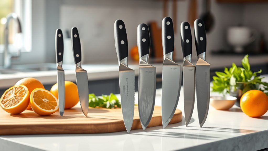 choosing the right paring knife