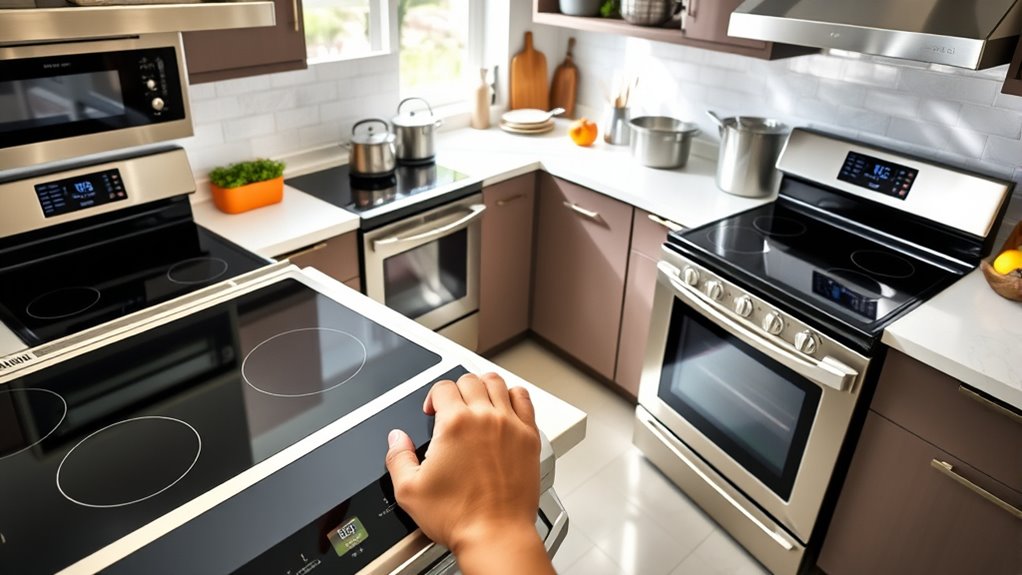 choosing the right range