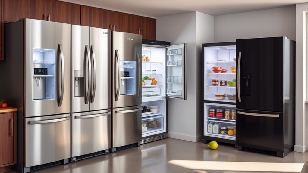 choosing the right refrigerator