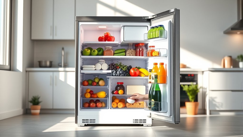 choosing the right refrigerator