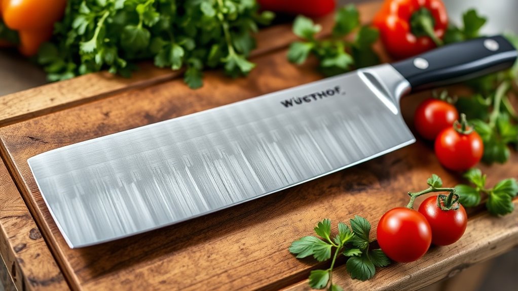 choosing the right santoku knife