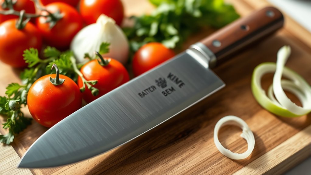choosing the right santoku knife