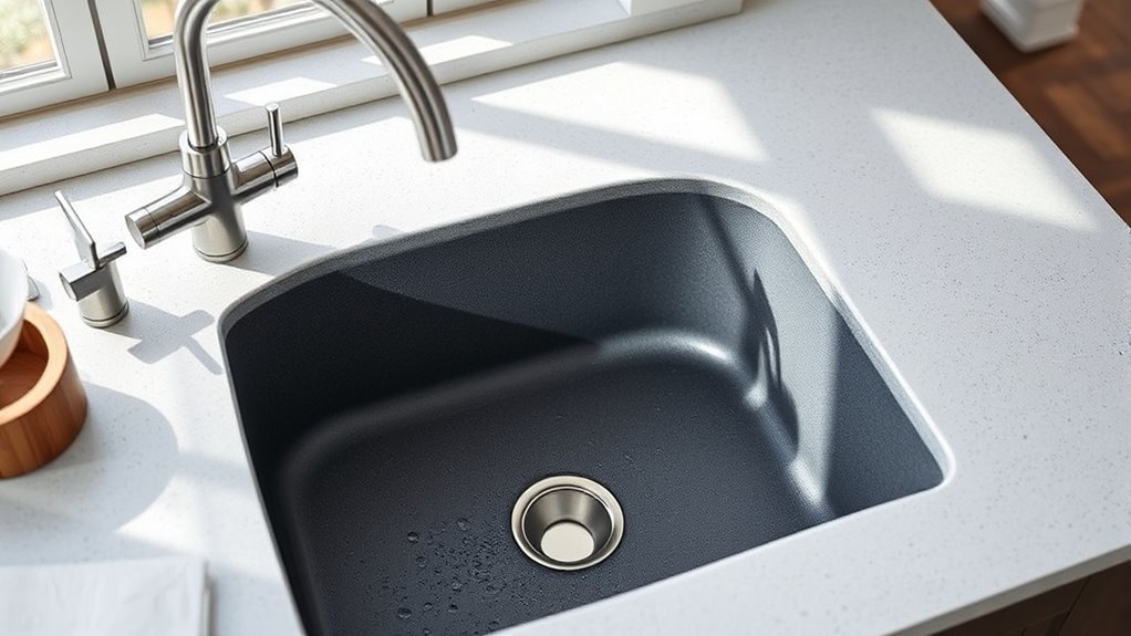 choosing the right sink